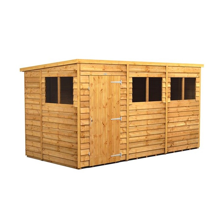 12 x 6 Power Overlap Pent