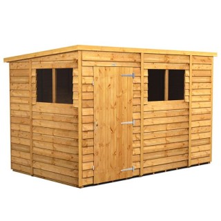 10 x 6 Power Overlap Pent