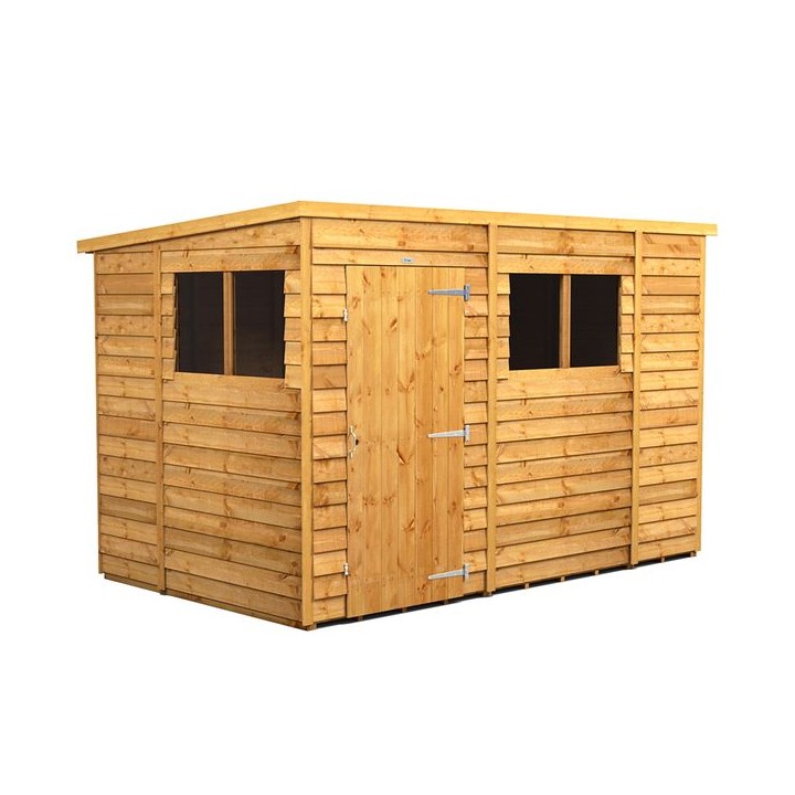 10 x 6 Power Overlap Pent