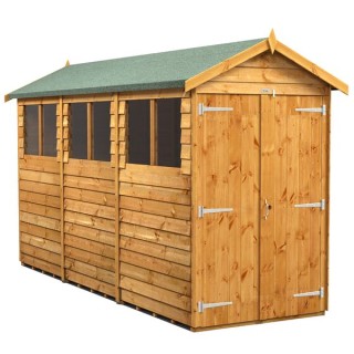 12 x 4 Power Overlap APEX