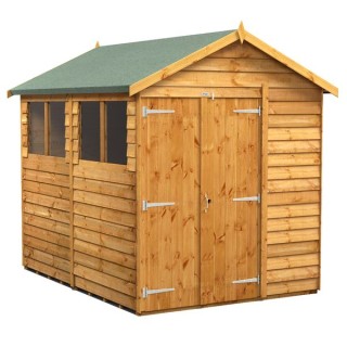 8 x 6 Power Overlap APEX