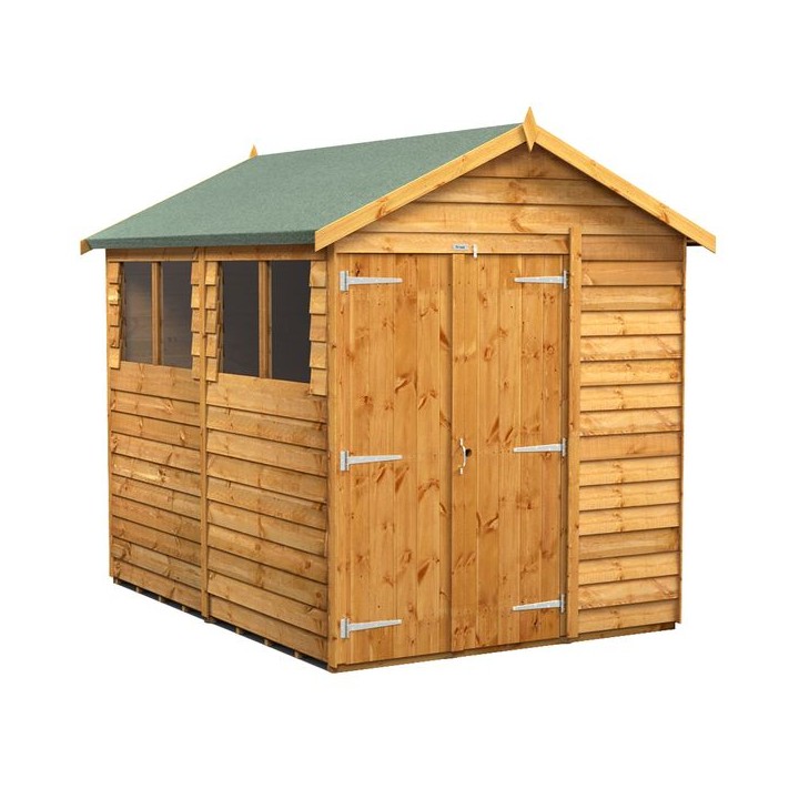 8 x 6 Power Overlap APEX