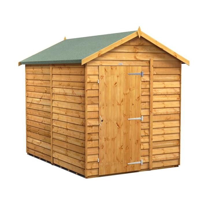 8 x 6 Power Overlap APEX