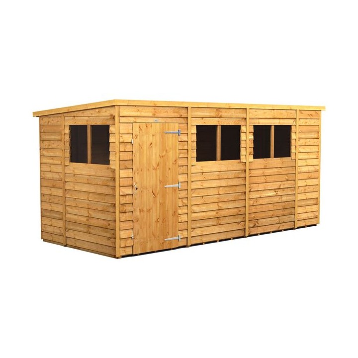 14 x 6 Power Overlap Pent