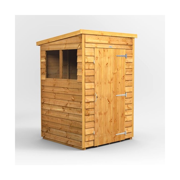 4 x 4 Power Overlap Pent