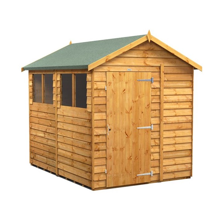 8 x 6 Power Overlap Apex