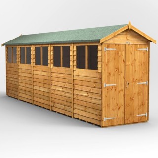 20 x 4 Power Overlap APEX