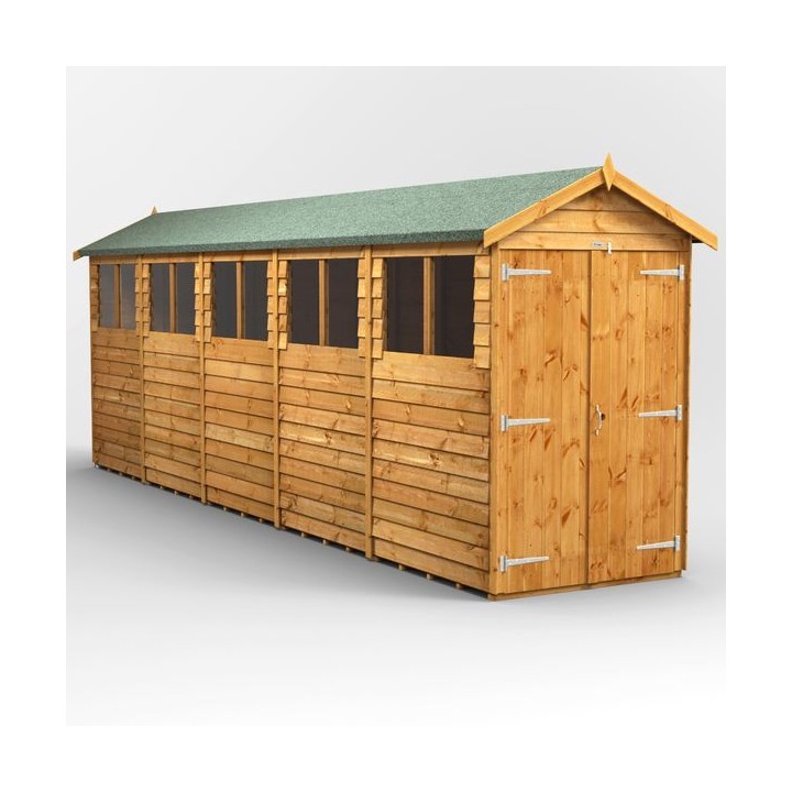 20 x 4 Power Overlap APEX