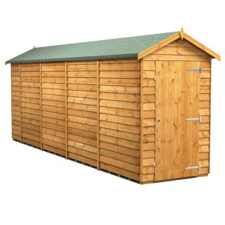 18 x 4 Power Overlap APEX