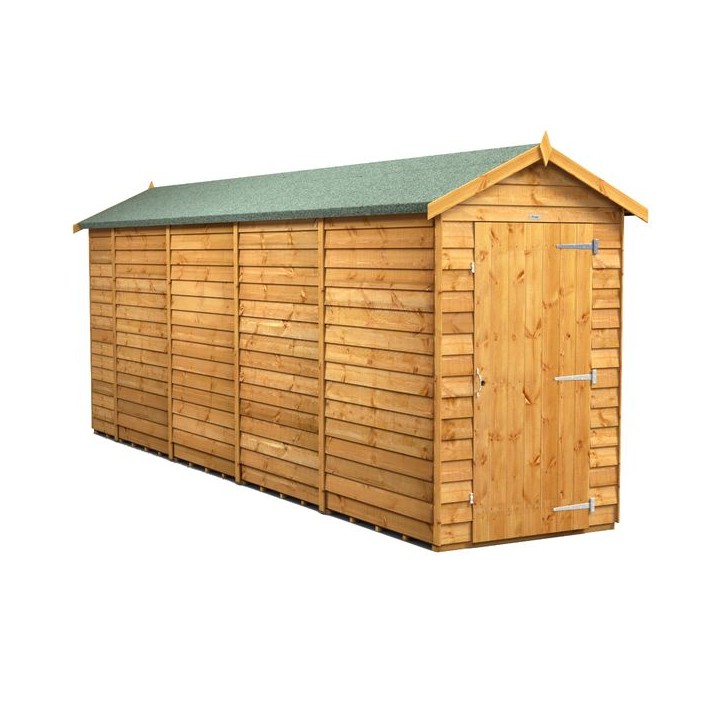 18 x 4 Power Overlap APEX