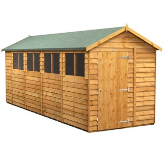 18 x 6 Power Overlap Apex