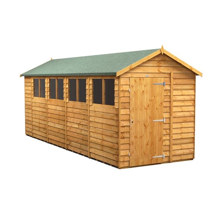 18 x 6 Power Overlap Apex