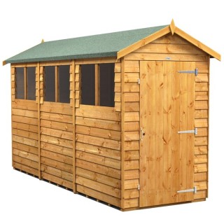 12 x 4 Power Overlap Apex