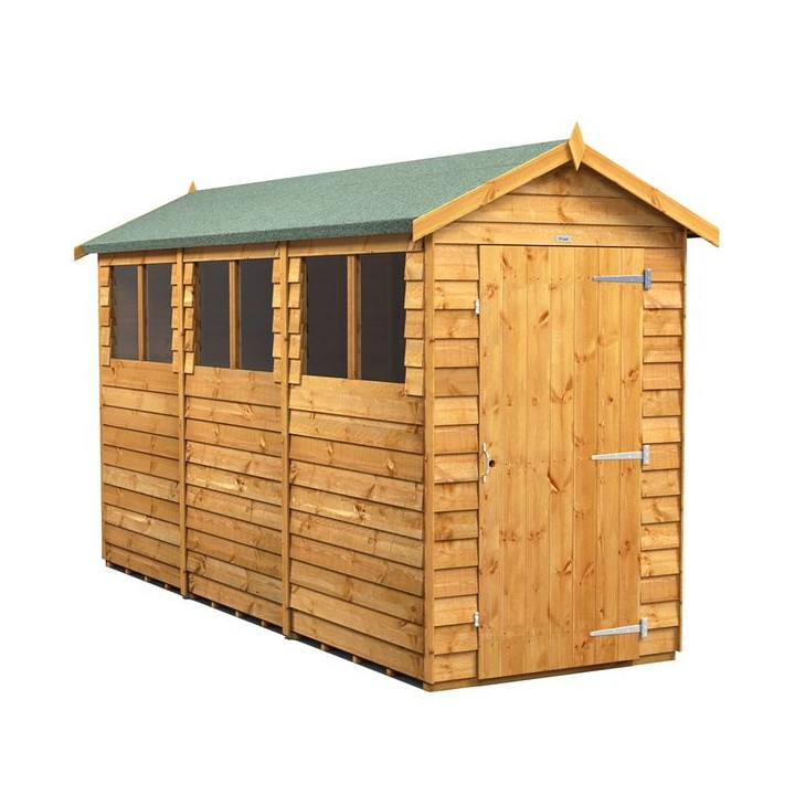 12 x 4 Power Overlap Apex