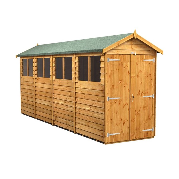 16 x 4 Power Overlap APEX