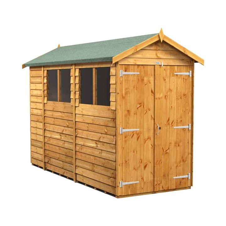 10 x 4 Power Overlap APEX