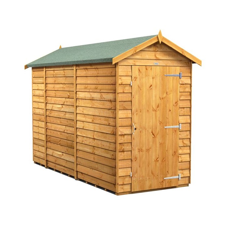 10 x 4 Power Overlap APEX