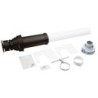 Worcester Bosch 7719002430 Condensfit II Vertical Flue 60 100mm Kit