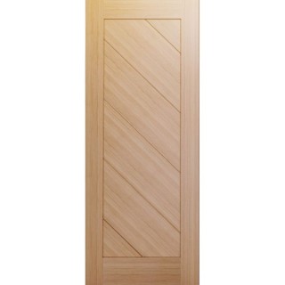 Deanta Torino Prefinished Oak 1981mm x 762mm x 35mm