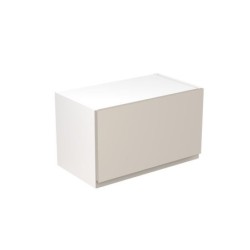 Flatpack Bridging Unit J-pull Ultra Matt Light Grey 360mm x 600mm - FKKJ0719