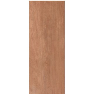 Travis Perkins Paint Grade Ply Flush Pwd Hcore Door 2032 x 813 x 44mm