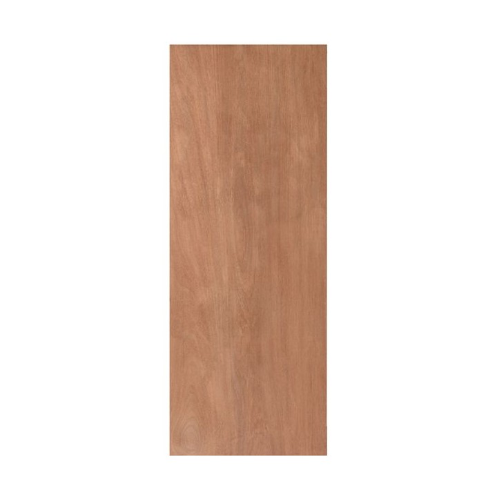 Travis Perkins Paint Grade Ply Flush Pwd Hcore Door 2032 x 813 x 44mm