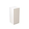 Flatpack Wall Unit J-pull Ultra Matt Light Grey 300mm - FKKJ0711
