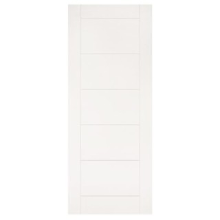 Deanta Seville White Primed Fire Door 30m 1981 x 762 x 45