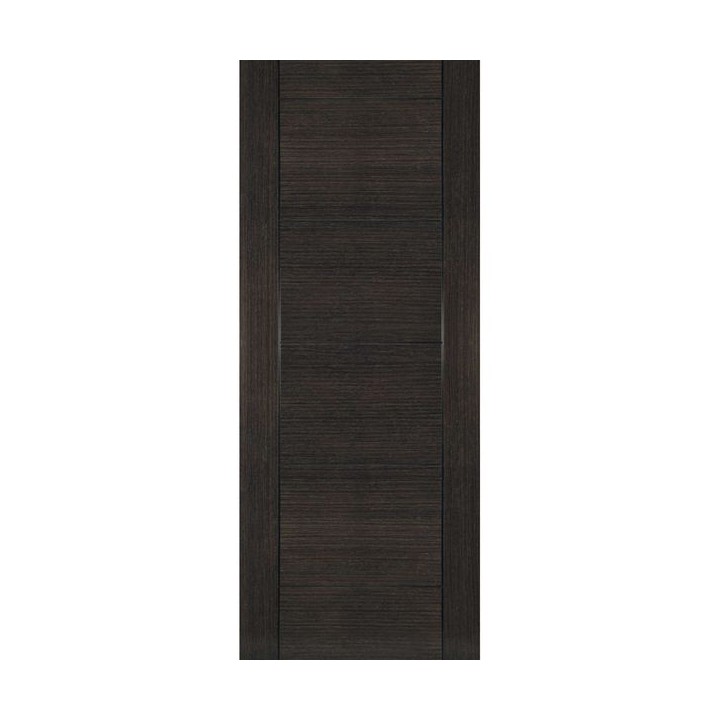 Deanta Montreal Dark Grey Ash Fire Door 30m 1981mm x 762mm x 45mm