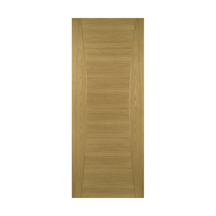 Deanta Pamplona Prefinished Oak Fire Door 30m 1981mm x 686mm x 45mm