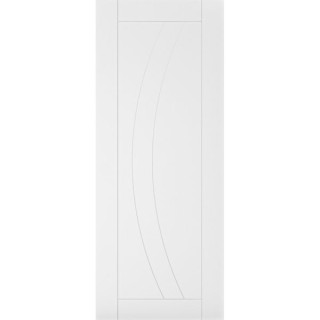 Deanta Ravello White Primed Fire Door 30m 1981mm x 686mm x 45mm