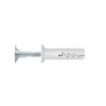 Rawlplug 8mm x 60mm Hammer Fixing Countersunk Zinc Plated Qty 20