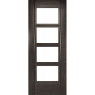 Deanta Montreal Dark Grey Ash Glazed 1981mm x 762mm x 35mm