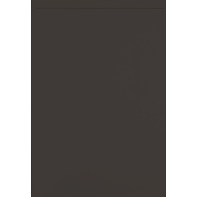 Customer Sample Door for J-pull Ultra Matt Graphite 396mm x 570mm - FKKJ0926