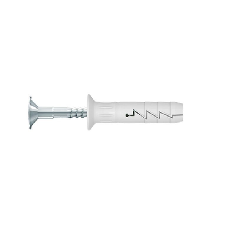 Rawlplug 120mm x 7.9mm Countersunk Hammer in Fixings Qty 20
