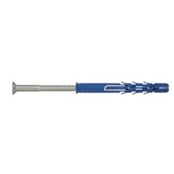 Rawlplug Frame Fixings 8mm x 120mm Countersunk Pack of 16