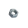 4TRADE Hexagon Full Nuts M12 Pack of 10