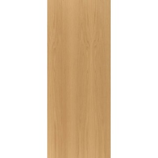 Flush Prefinished Oak Fire Door 60M 1981mm x 864mm x 54mm