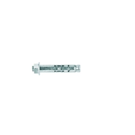 Rawlplug M8 10 x 50mm Kt Sleeve Anchor Bolt Projecting Qty 5