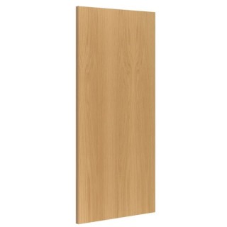 Flush Prefinished Oak Fire Door 60M 1981mm x 610mm x 54mm