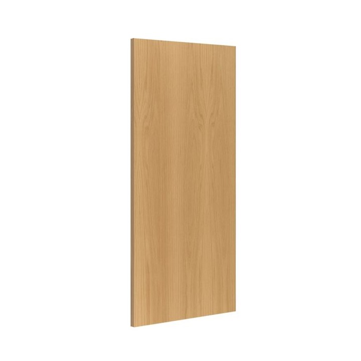 Flush Prefinished Oak Fire Door 60M 1981mm x 610mm x 54mm
