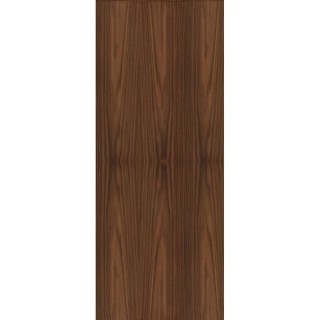 Flush Prefinished Walnut Fire Door 30M 1981mm x 914mm x 44mm