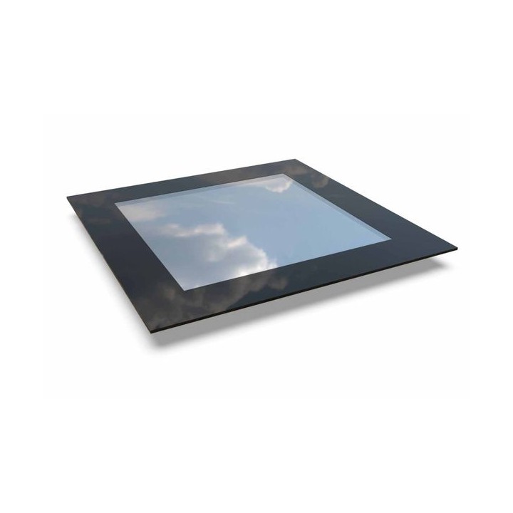 Sterling Triple Glazed Frameless Self Cleaning Skylight 500 x 500mm