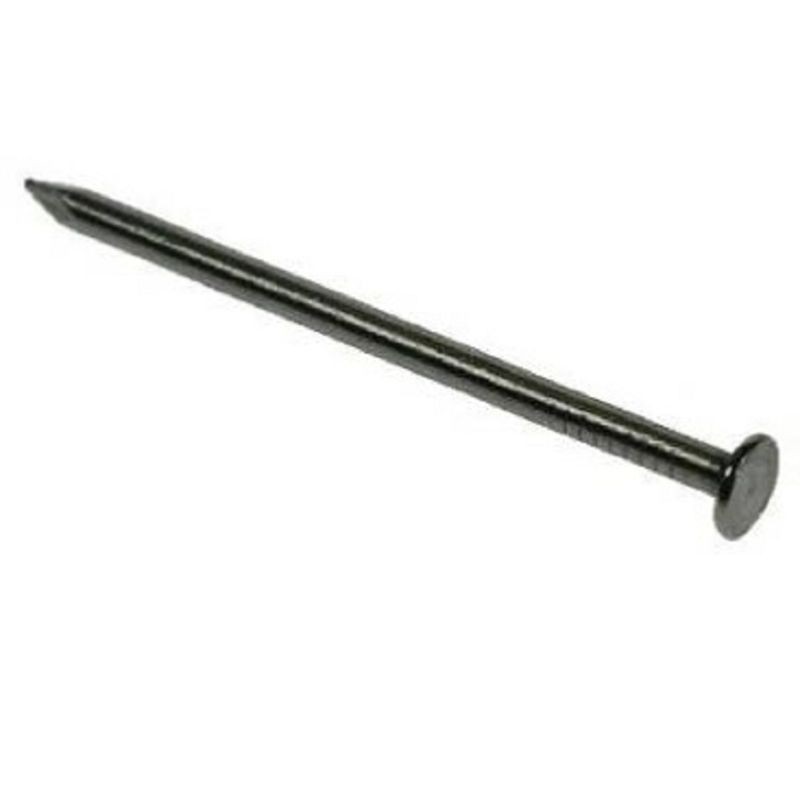 4Trade Round Wire Nail 65 x 2.65mm Galvanised 2 1 2kg