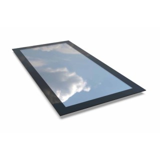Sterling Triple Glazed Frameless Self Cleaning Skylight 800 x 1800mm