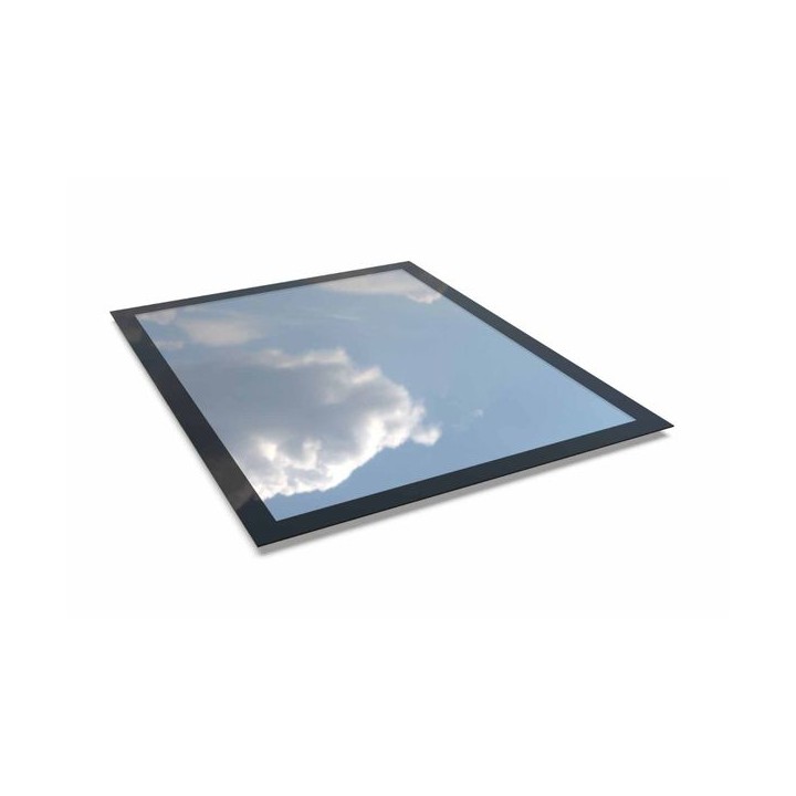 Sterling Triple Glazed Frameless Self Cleaning Skylight 1500 x 2500mm