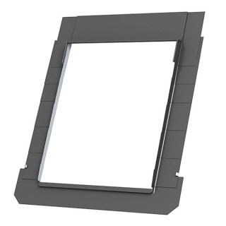 Keylite Slate Roof Flashing 1140mm x 1180mm SRF08