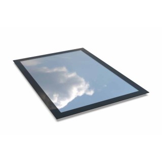 Sterling Triple Glazed Frameless Self Cleaning Skylight 1200 x 1800mm