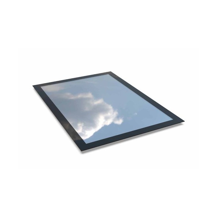 Sterling Triple Glazed Frameless Self Cleaning Skylight 1200 x 1800mm
