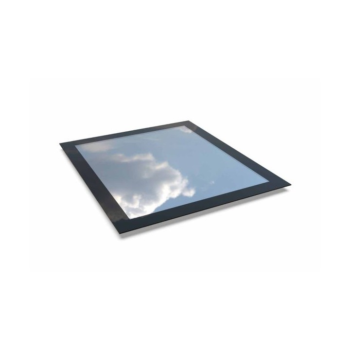 Sterling Triple Glazed Frameless Self Cleaning Skylight 1000 x 1200mm